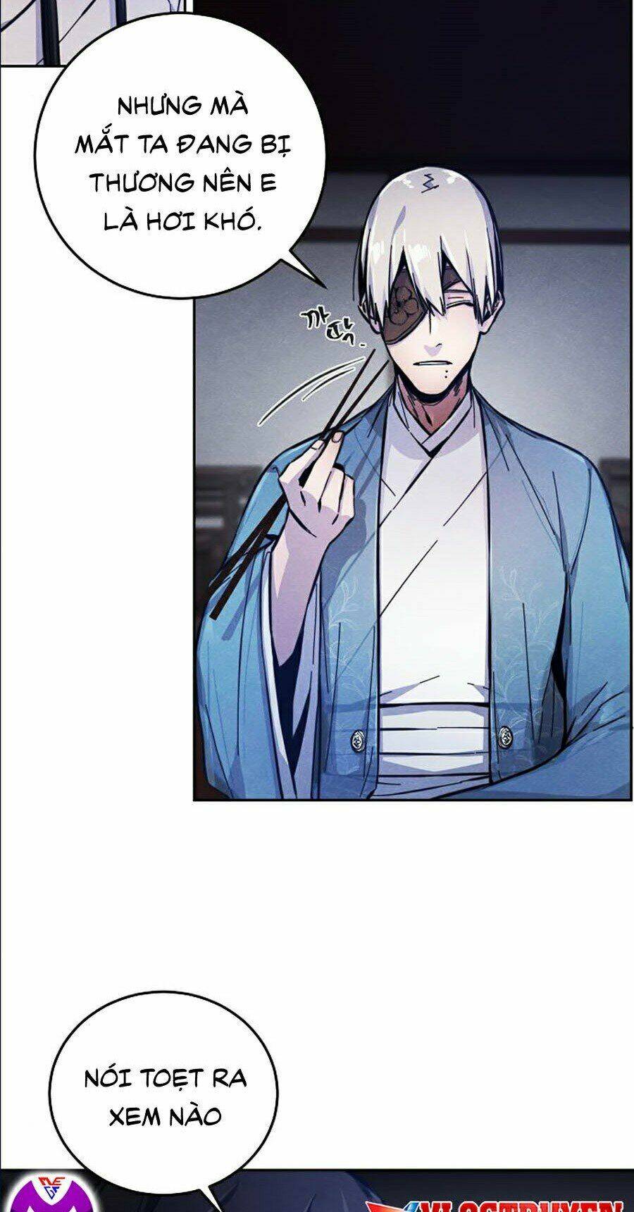 Cuồng Ma Tái Thế Chapter 7 - Trang 2