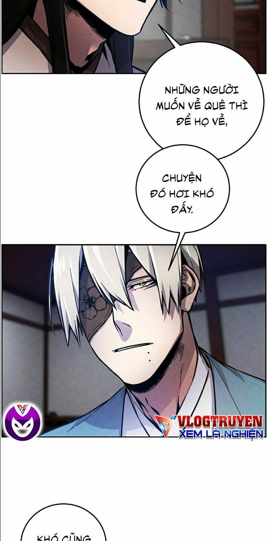 Cuồng Ma Tái Thế Chapter 7 - Trang 2