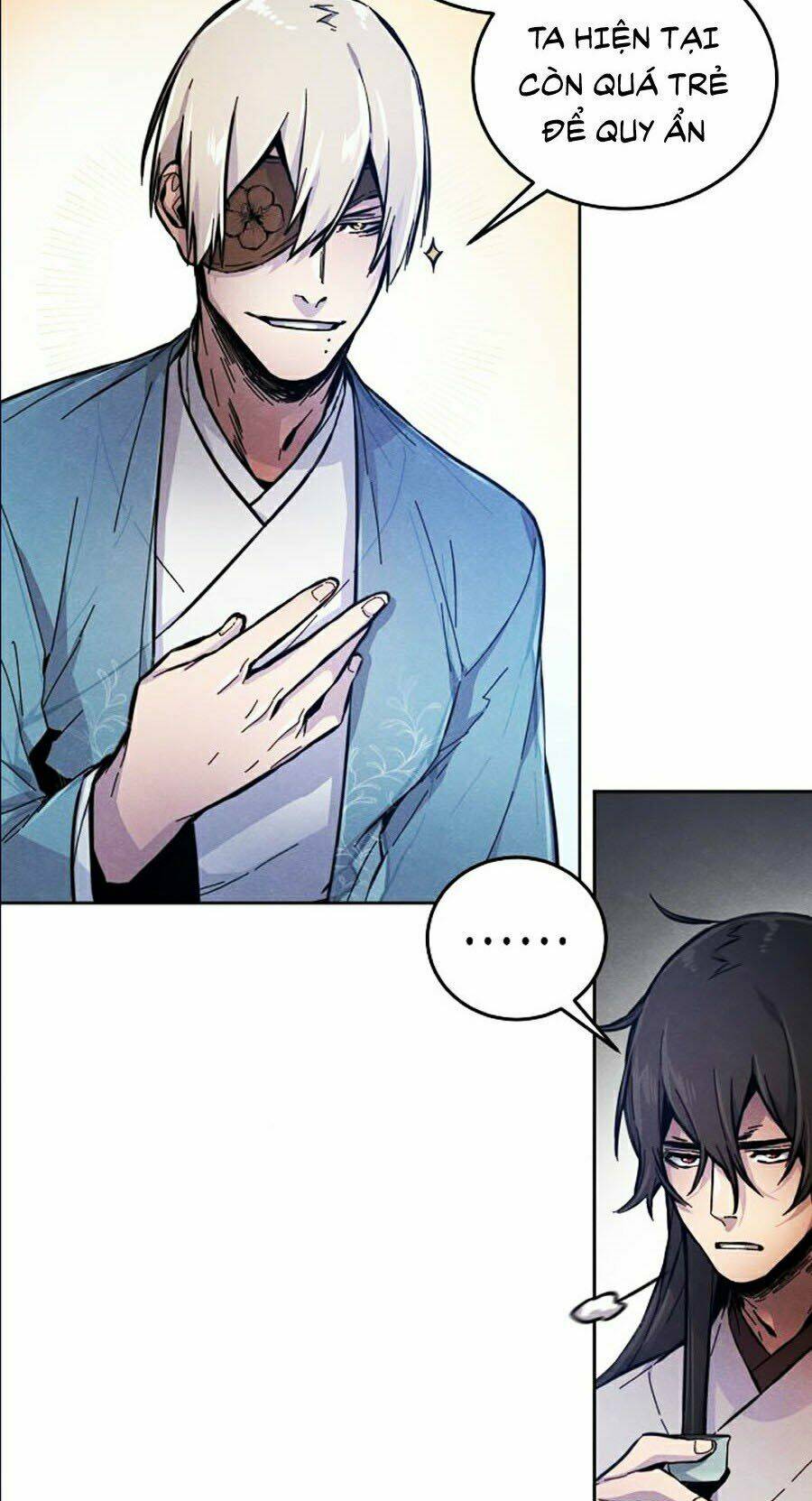 Cuồng Ma Tái Thế Chapter 7 - Trang 2