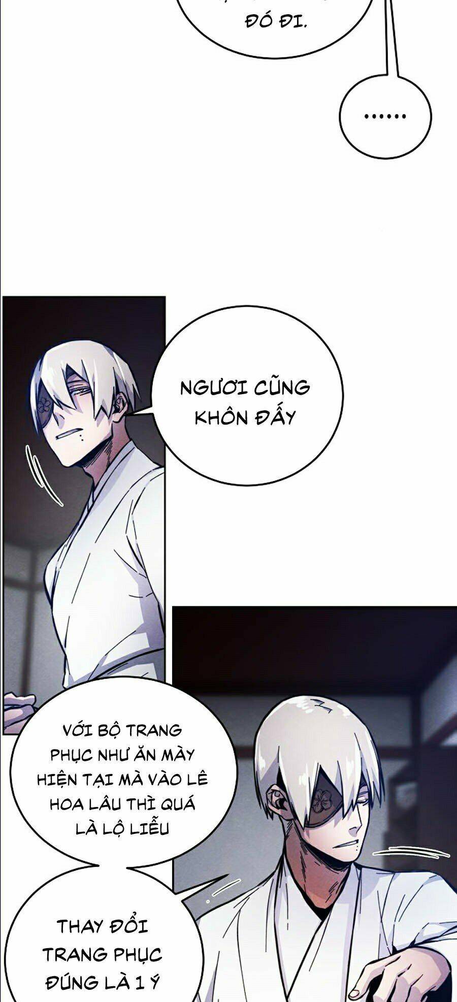 Cuồng Ma Tái Thế Chapter 7 - Trang 2