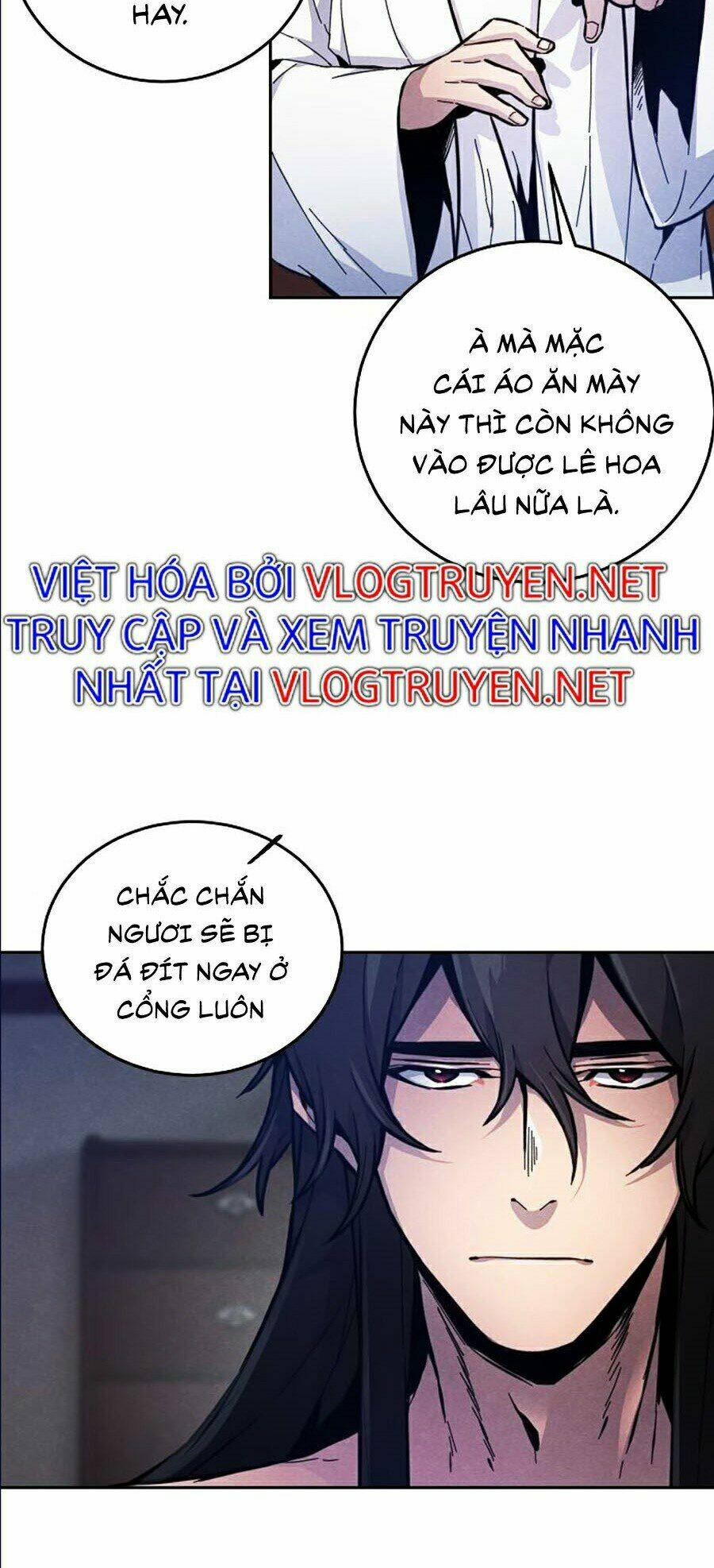 Cuồng Ma Tái Thế Chapter 7 - Trang 2