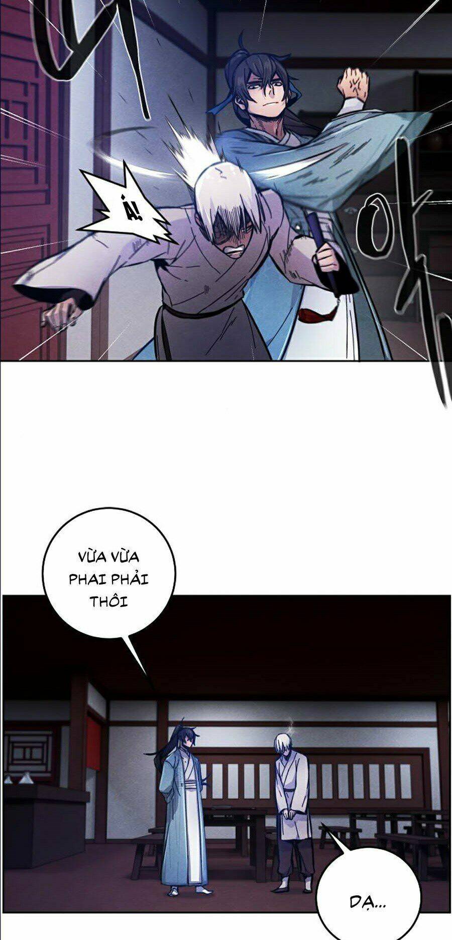 Cuồng Ma Tái Thế Chapter 7 - Trang 2