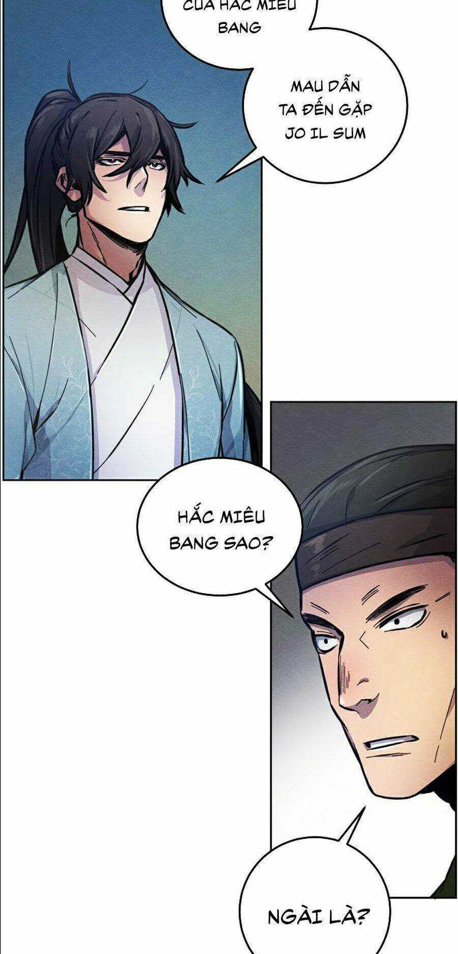 Cuồng Ma Tái Thế Chapter 7 - Trang 2