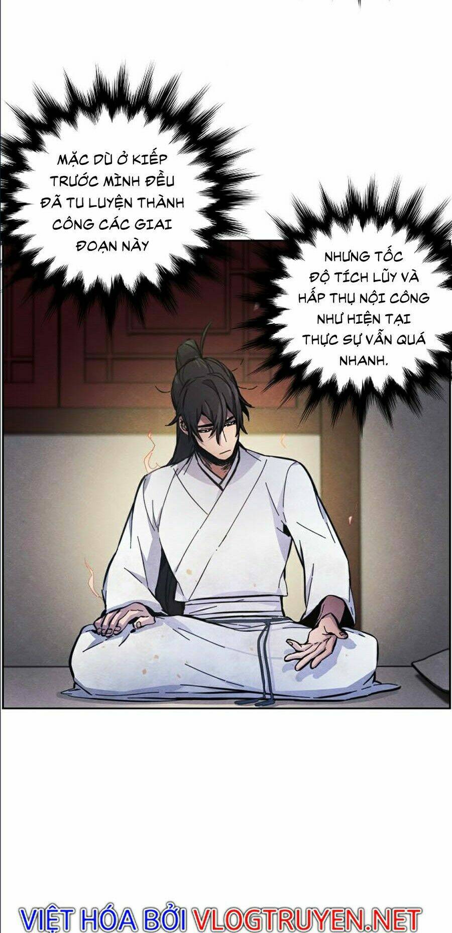 Cuồng Ma Tái Thế Chapter 8 - Trang 2