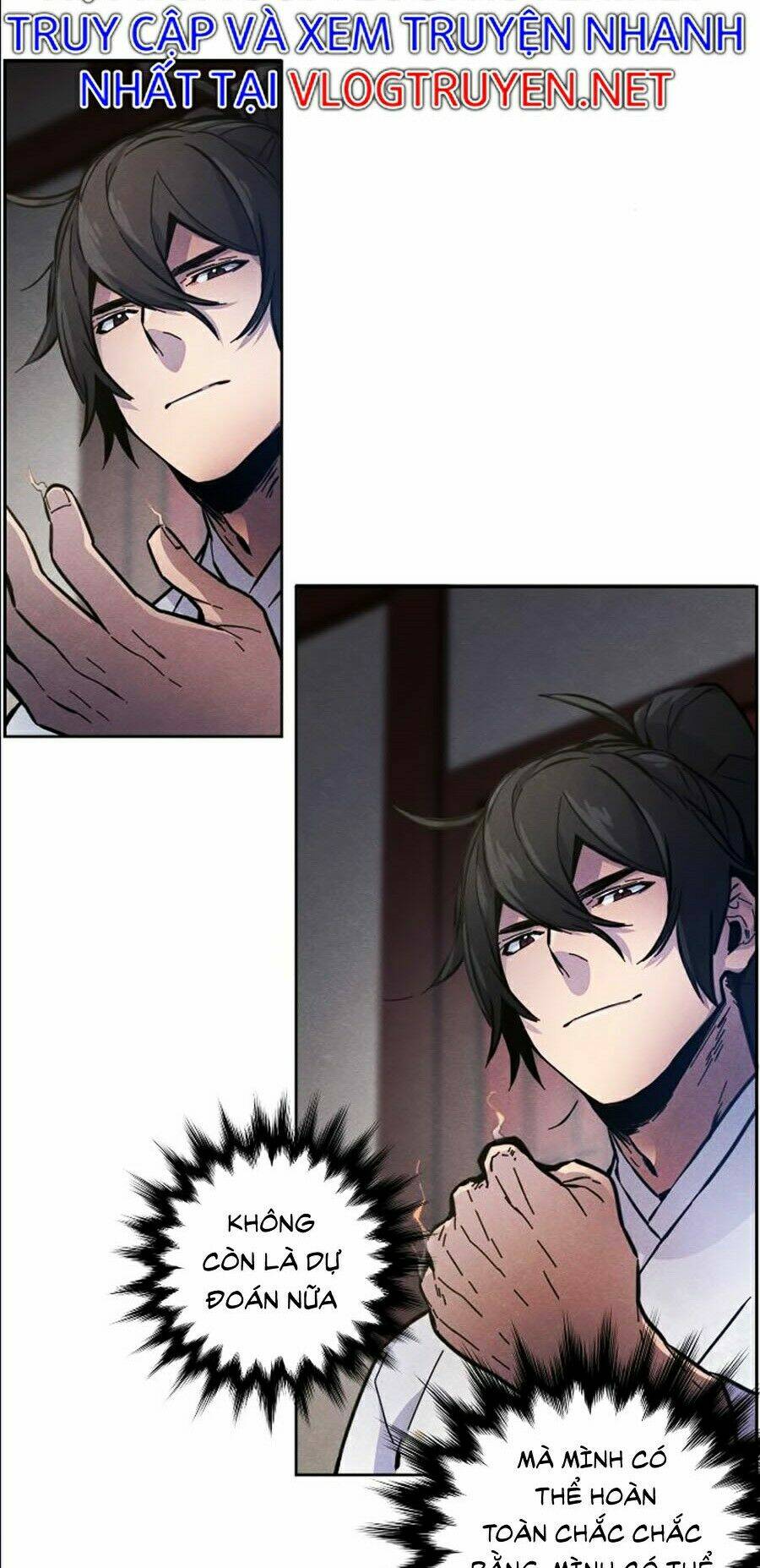 Cuồng Ma Tái Thế Chapter 8 - Trang 2