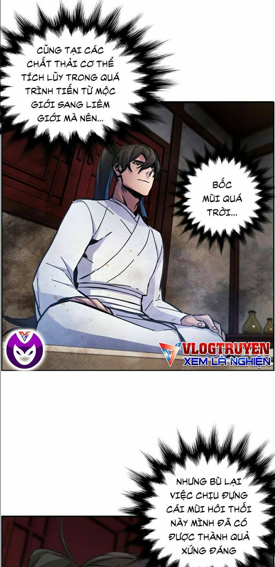 Cuồng Ma Tái Thế Chapter 8 - Trang 2