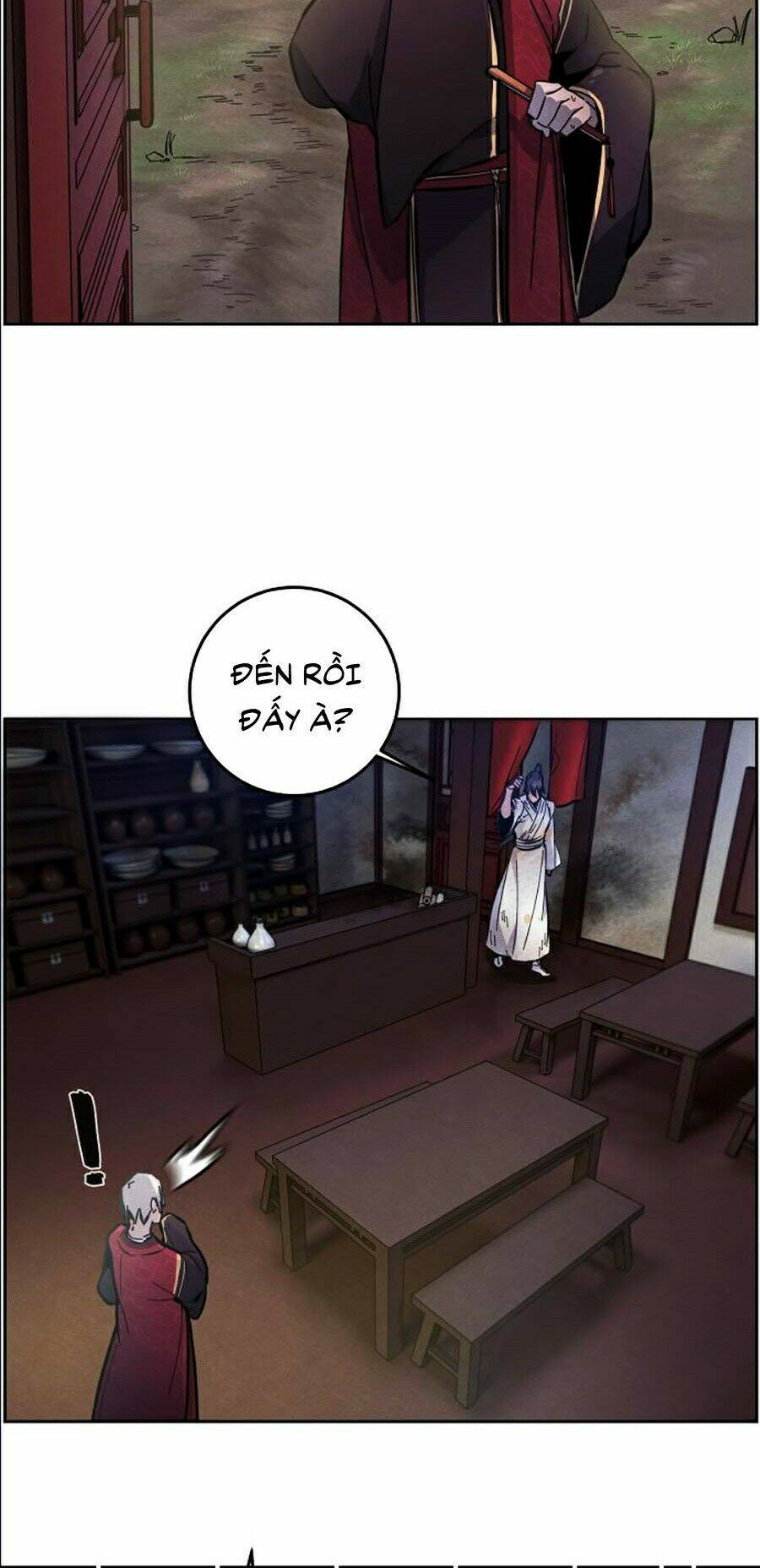 Cuồng Ma Tái Thế Chapter 8 - Trang 2