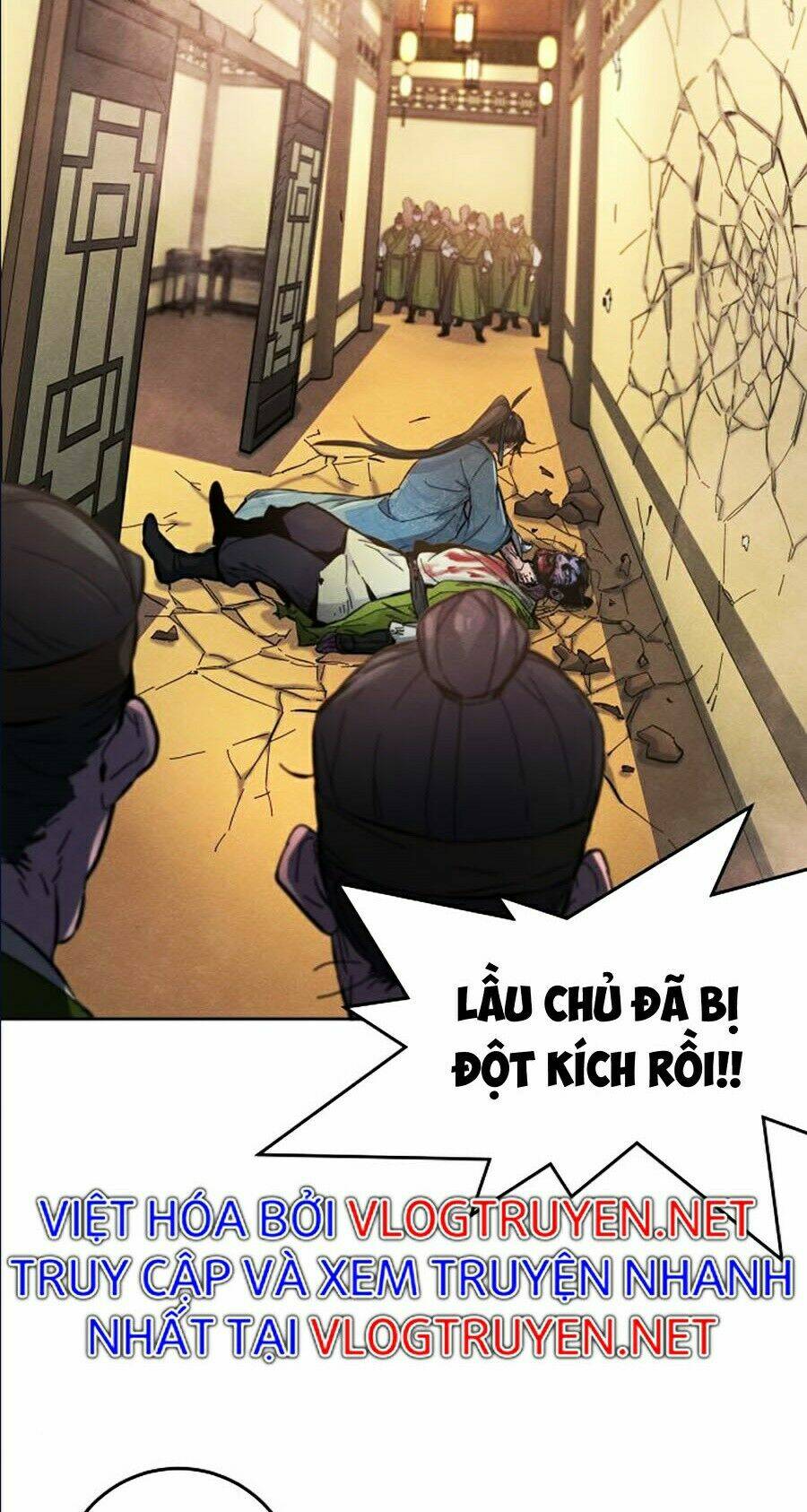 Cuồng Ma Tái Thế Chapter 8 - Trang 2