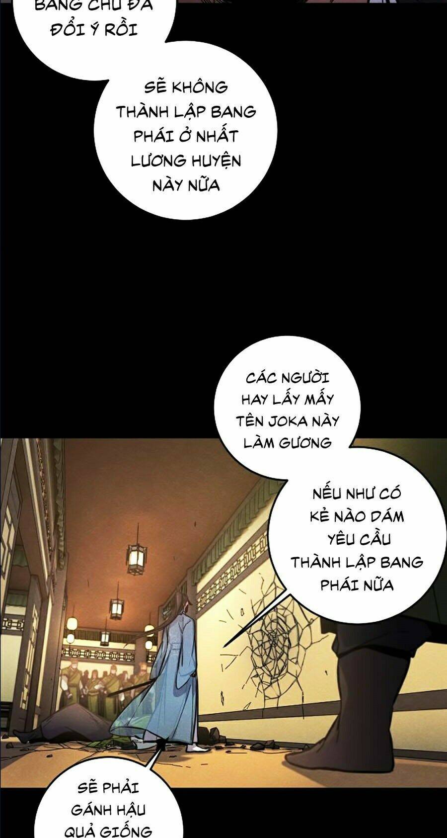 Cuồng Ma Tái Thế Chapter 8 - Trang 2