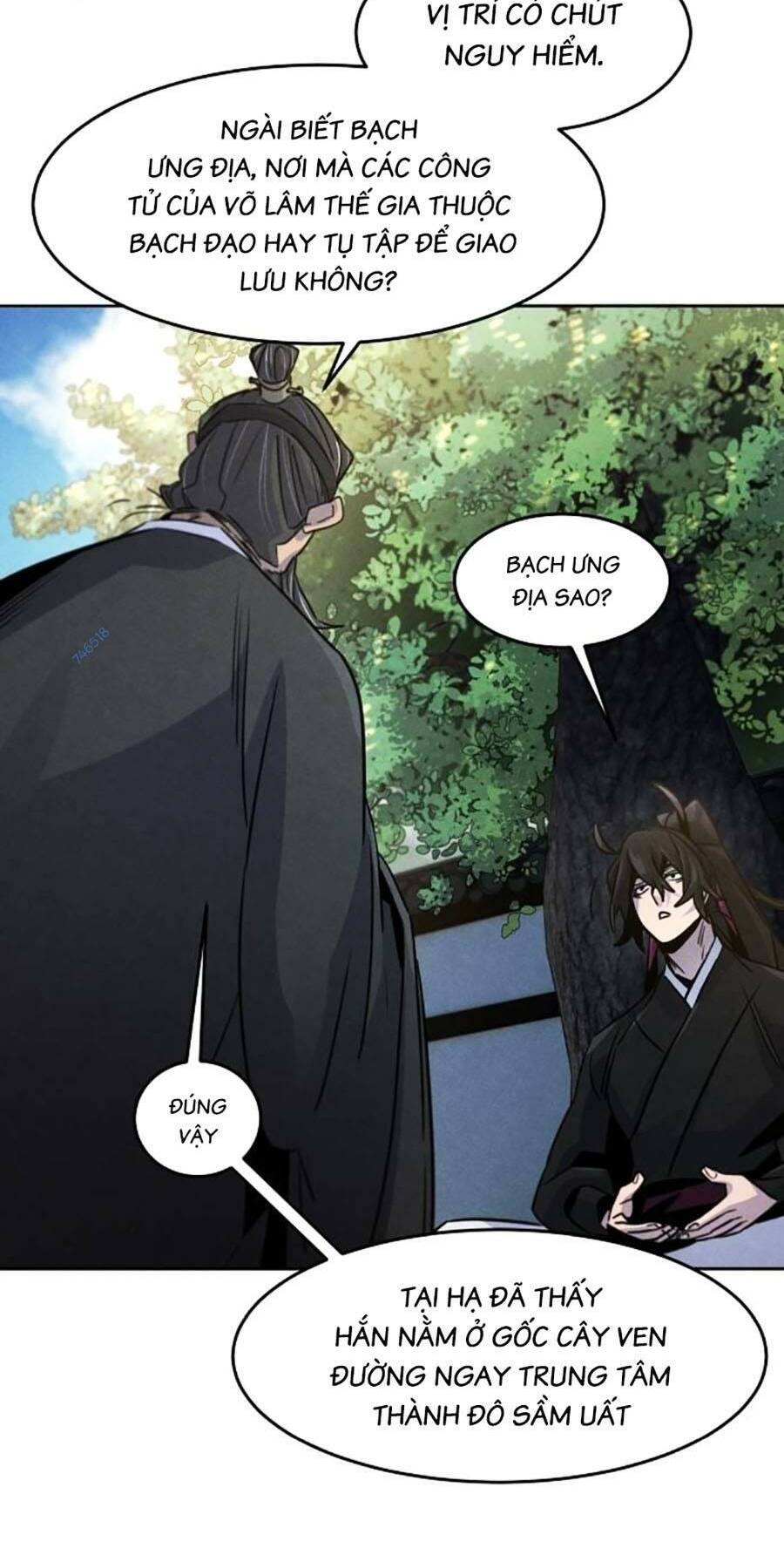 Cuồng Ma Tái Thế Chapter 80 - Trang 2