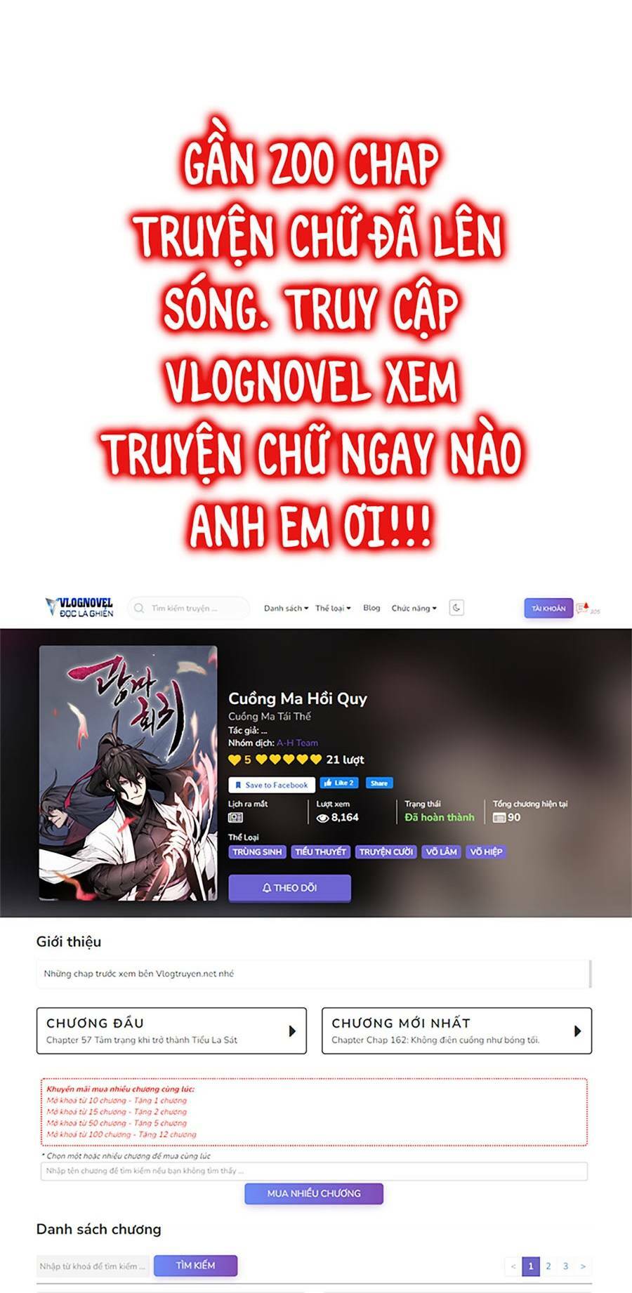 Cuồng Ma Tái Thế Chapter 84 - Trang 2