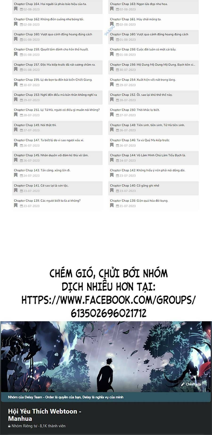 Cuồng Ma Tái Thế Chapter 84 - Trang 2