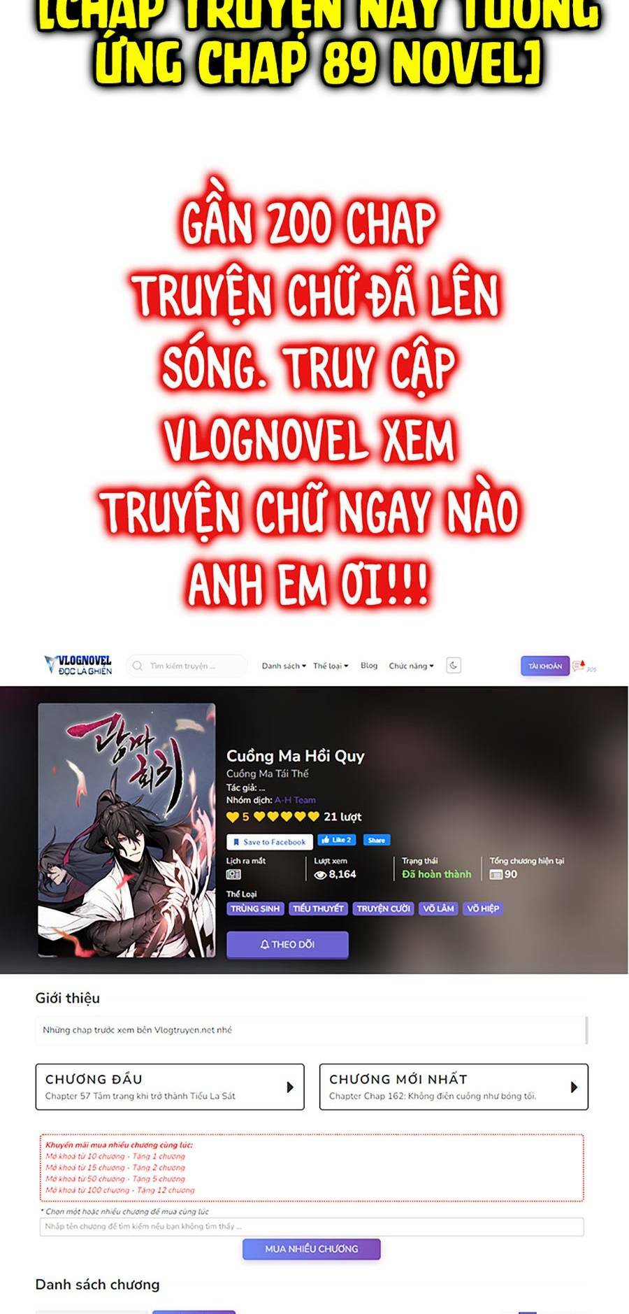 Cuồng Ma Tái Thế Chapter 85 - Trang 2