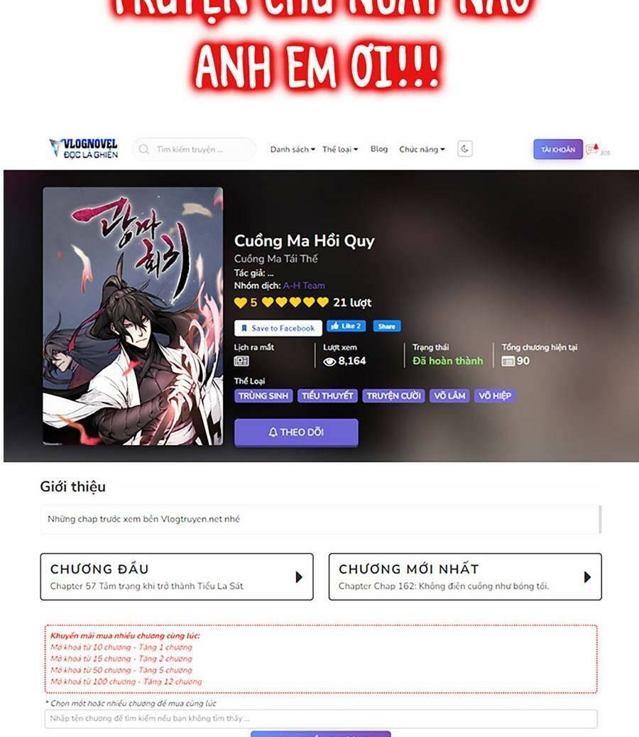 Cuồng Ma Tái Thế Chapter 87 - Trang 2