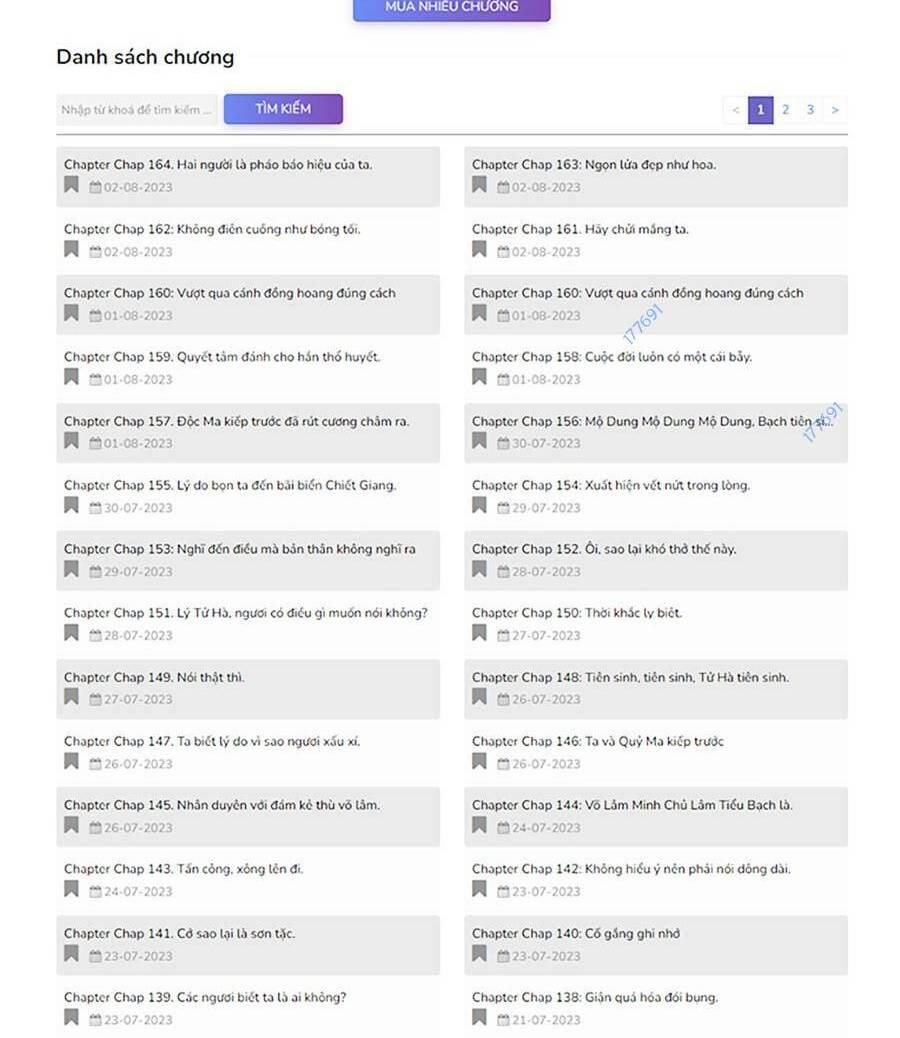 Cuồng Ma Tái Thế Chapter 87 - Trang 2