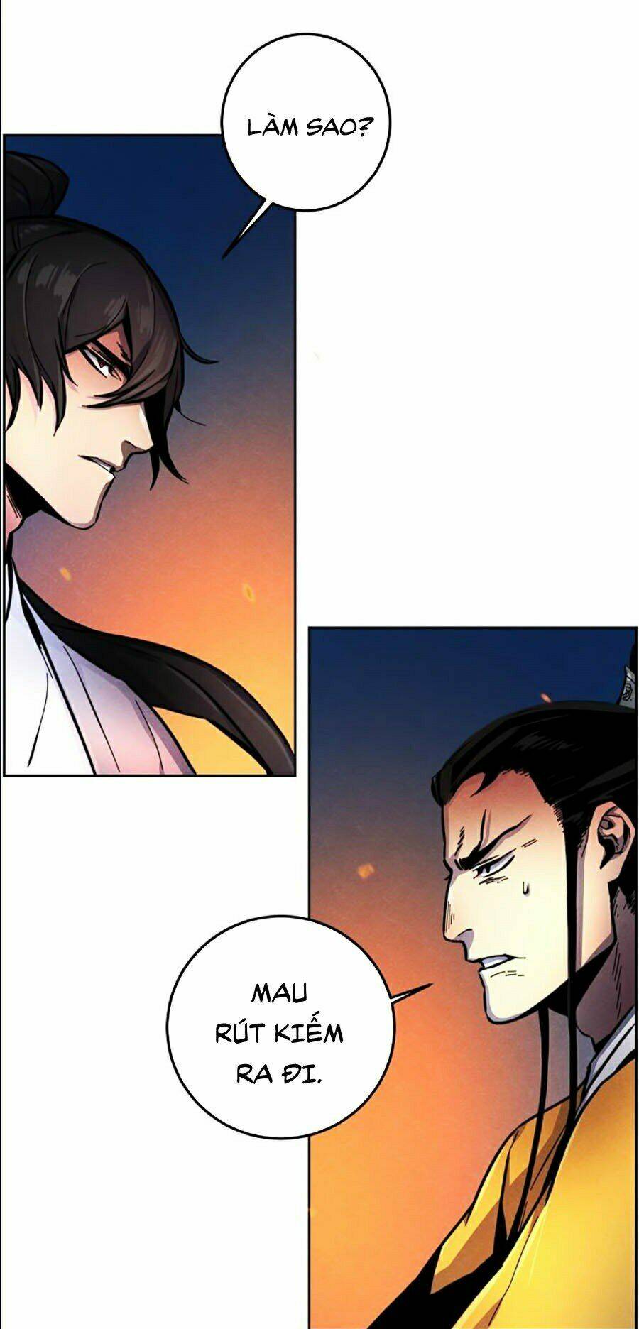 Cuồng Ma Tái Thế Chapter 9 - Trang 2