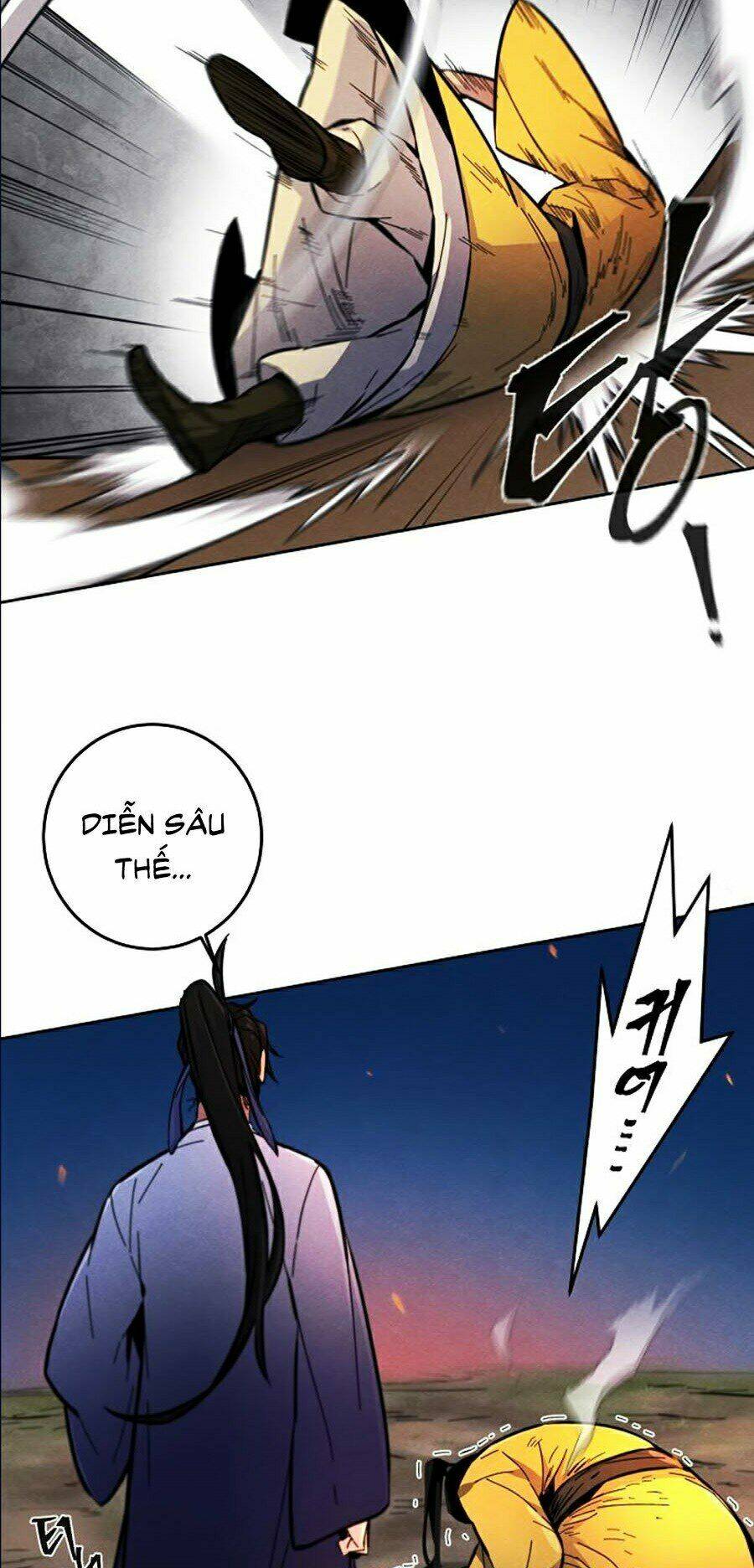 Cuồng Ma Tái Thế Chapter 9 - Trang 2