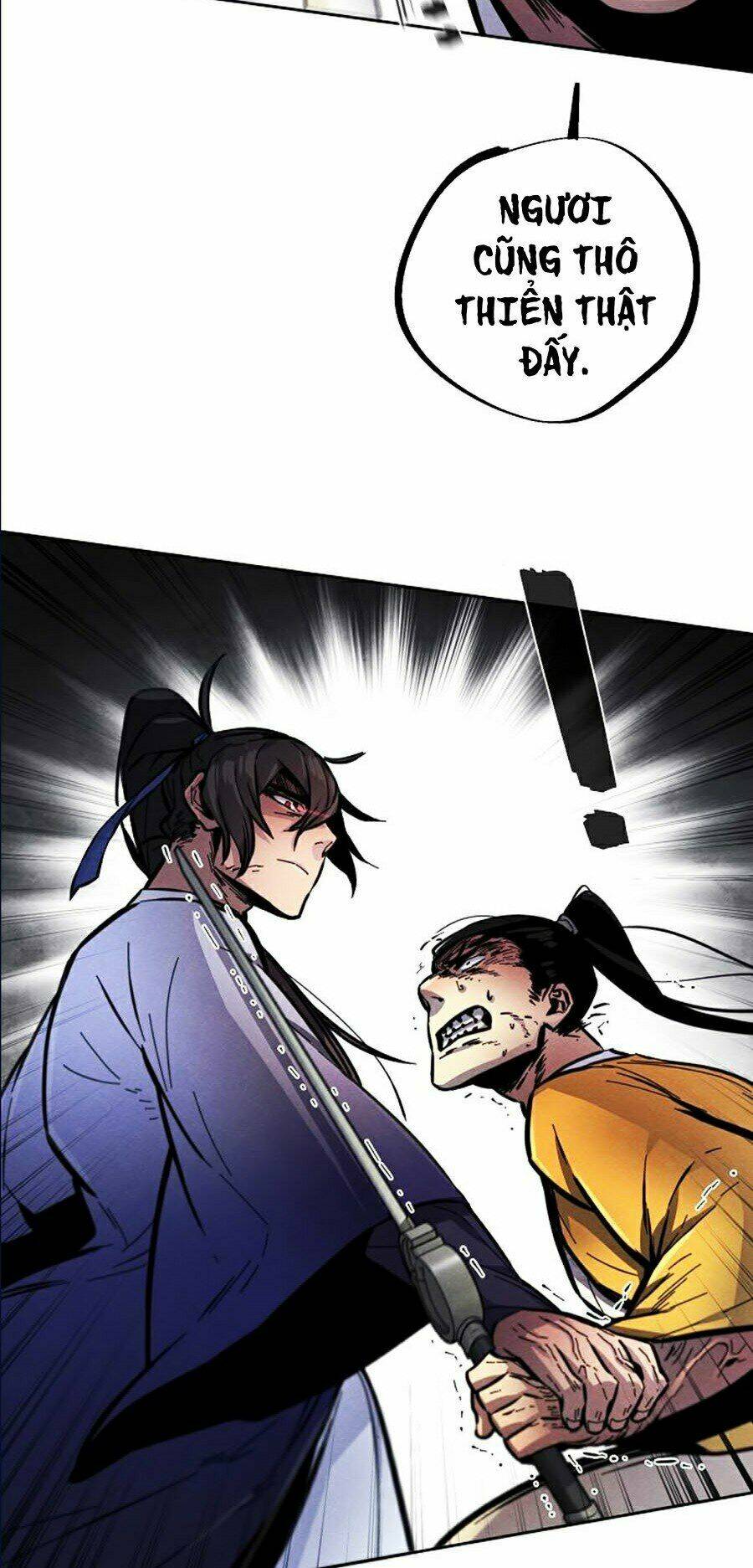 Cuồng Ma Tái Thế Chapter 9 - Trang 2