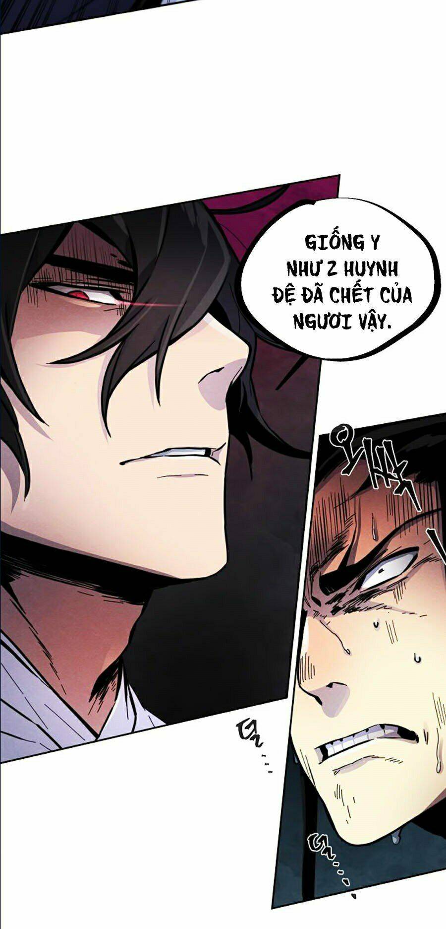 Cuồng Ma Tái Thế Chapter 9 - Trang 2