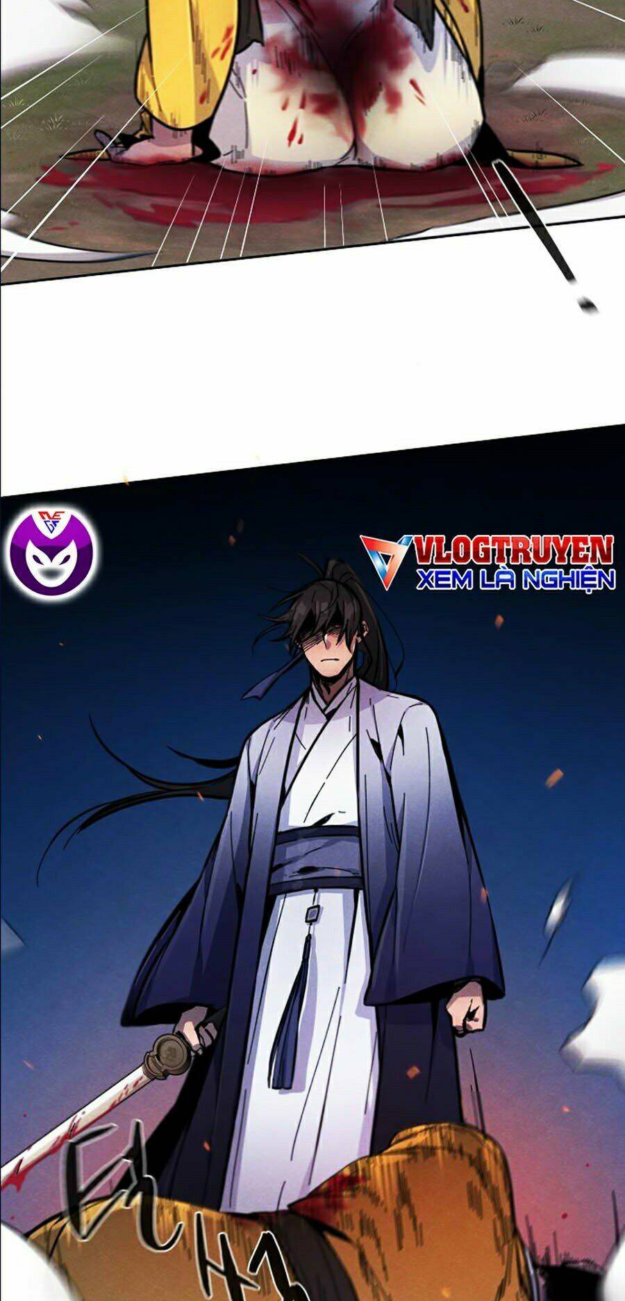 Cuồng Ma Tái Thế Chapter 9 - Trang 2