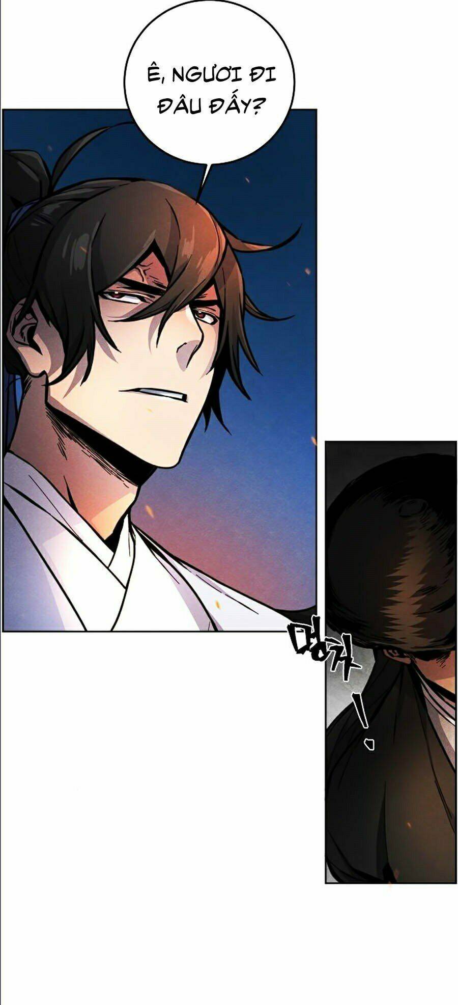 Cuồng Ma Tái Thế Chapter 9 - Trang 2