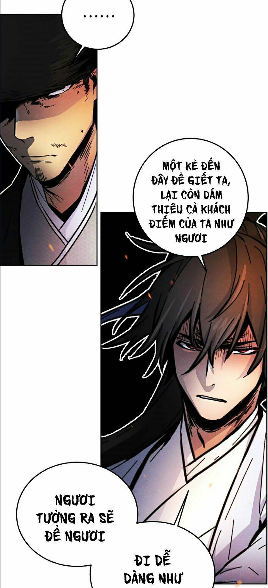 Cuồng Ma Tái Thế Chapter 9 - Trang 2