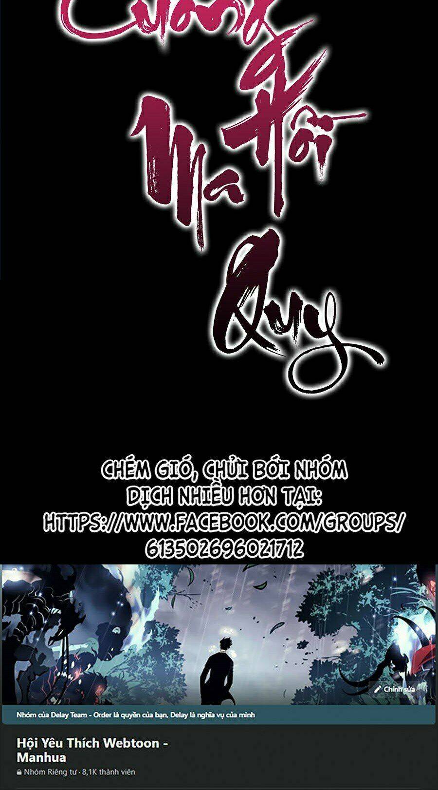 Cuồng Ma Tái Thế Chapter 9 - Trang 2