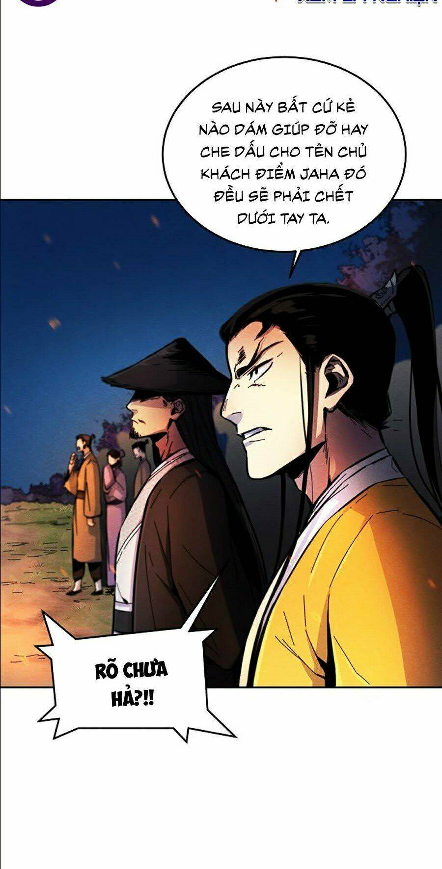 Cuồng Ma Tái Thế Chapter 9 - Trang 2