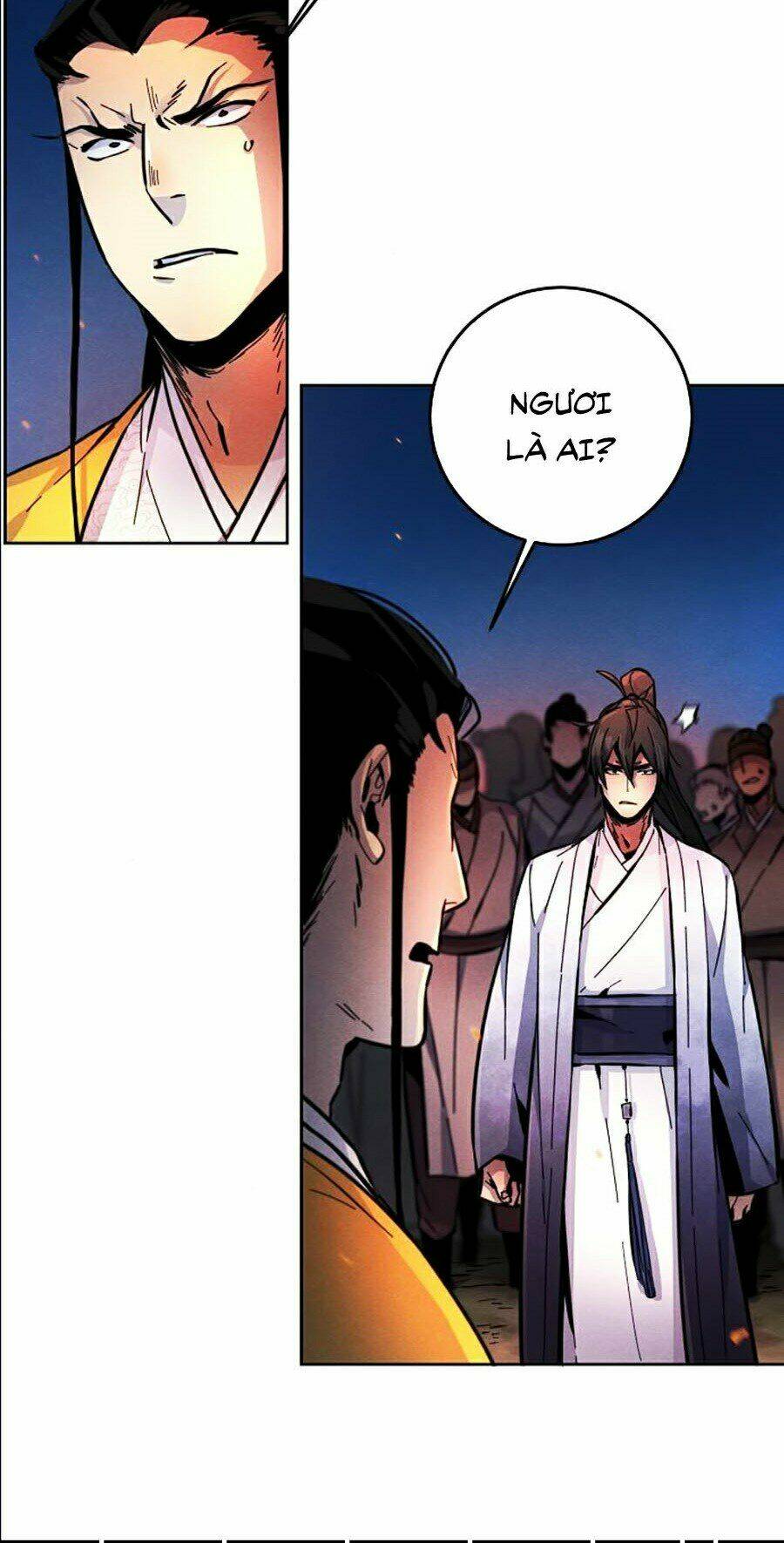 Cuồng Ma Tái Thế Chapter 9 - Trang 2