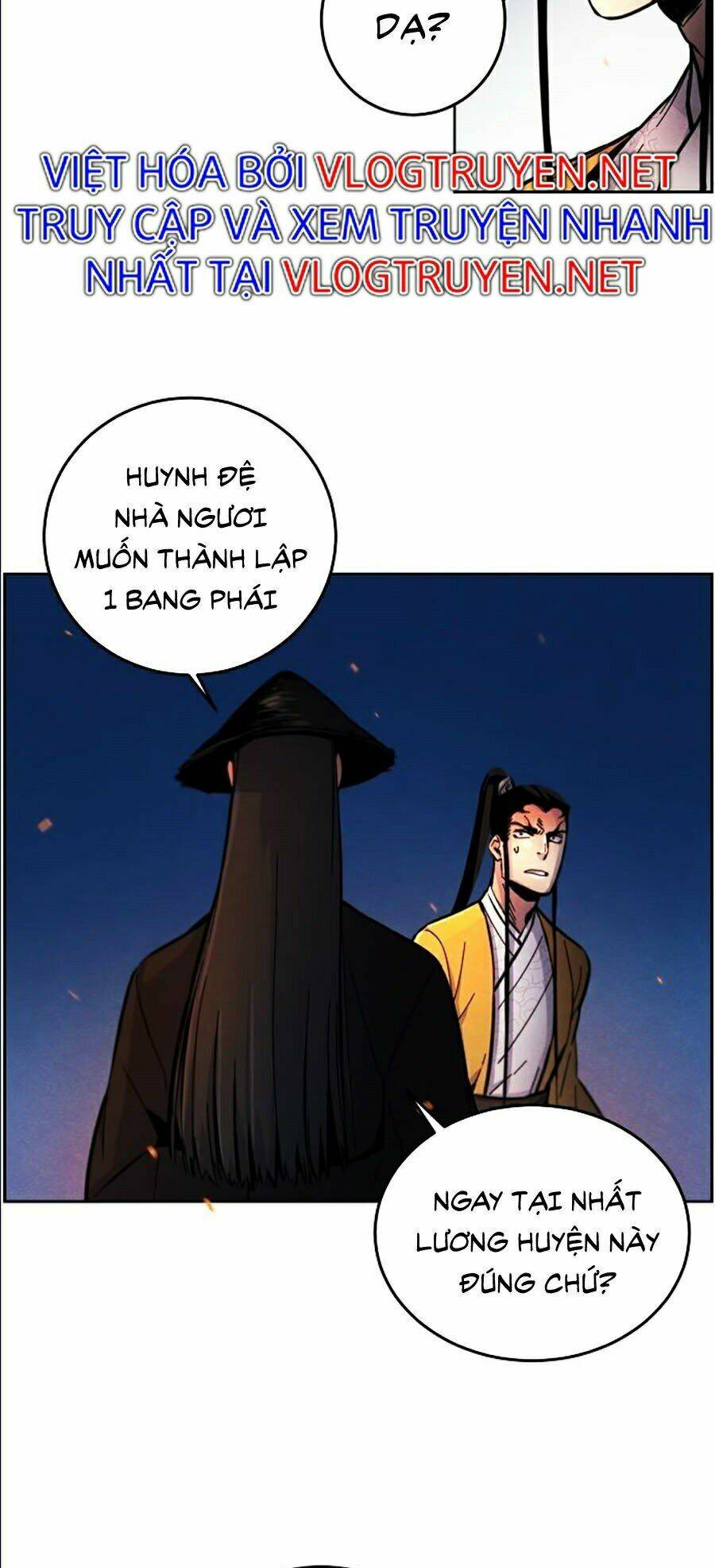 Cuồng Ma Tái Thế Chapter 9 - Trang 2