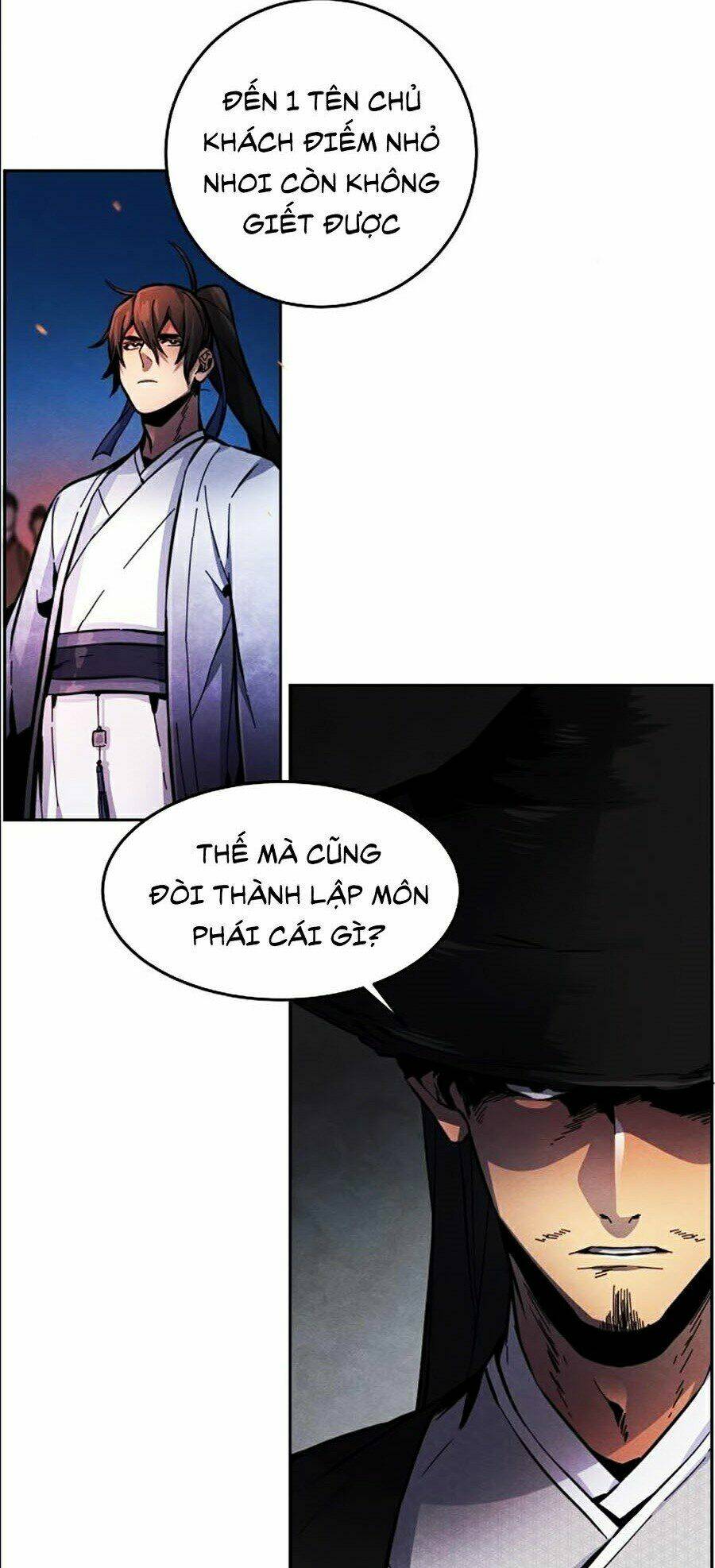 Cuồng Ma Tái Thế Chapter 9 - Trang 2