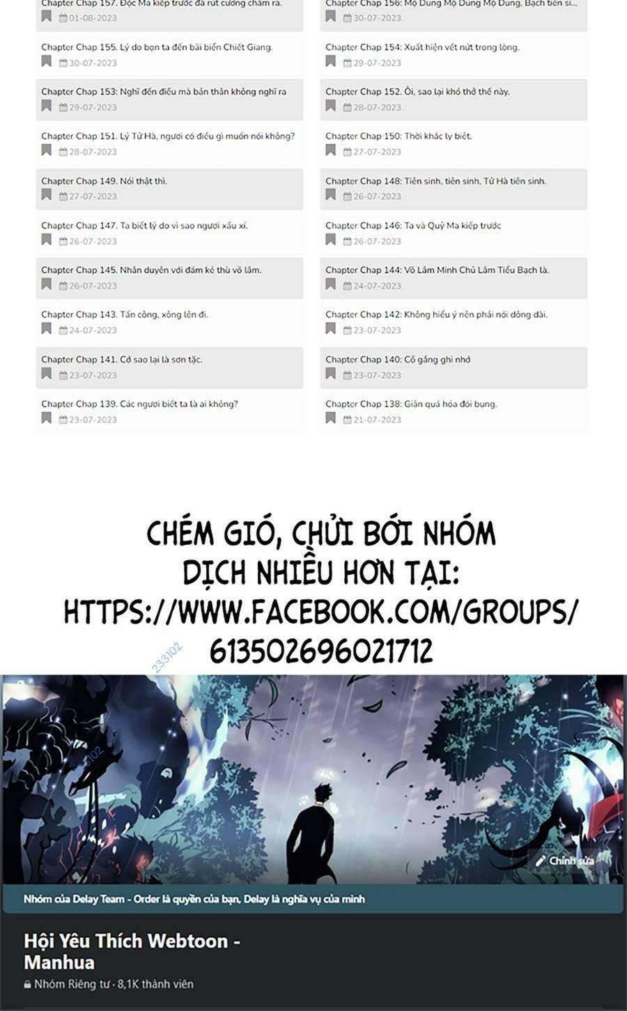 Cuồng Ma Tái Thế Chapter 90 - Trang 2