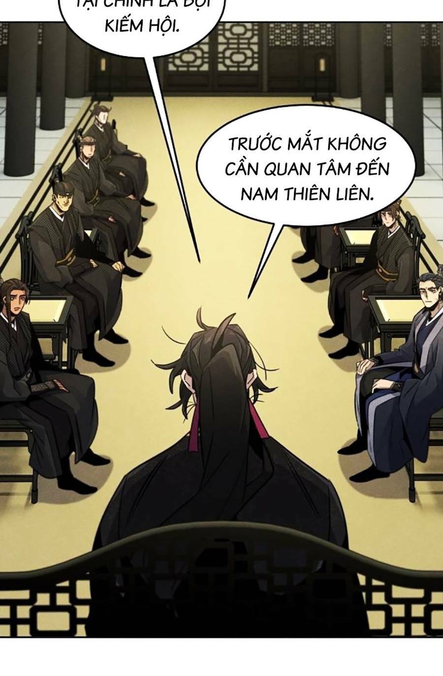 Cuồng Ma Tái Thế Chapter 91 - Trang 2