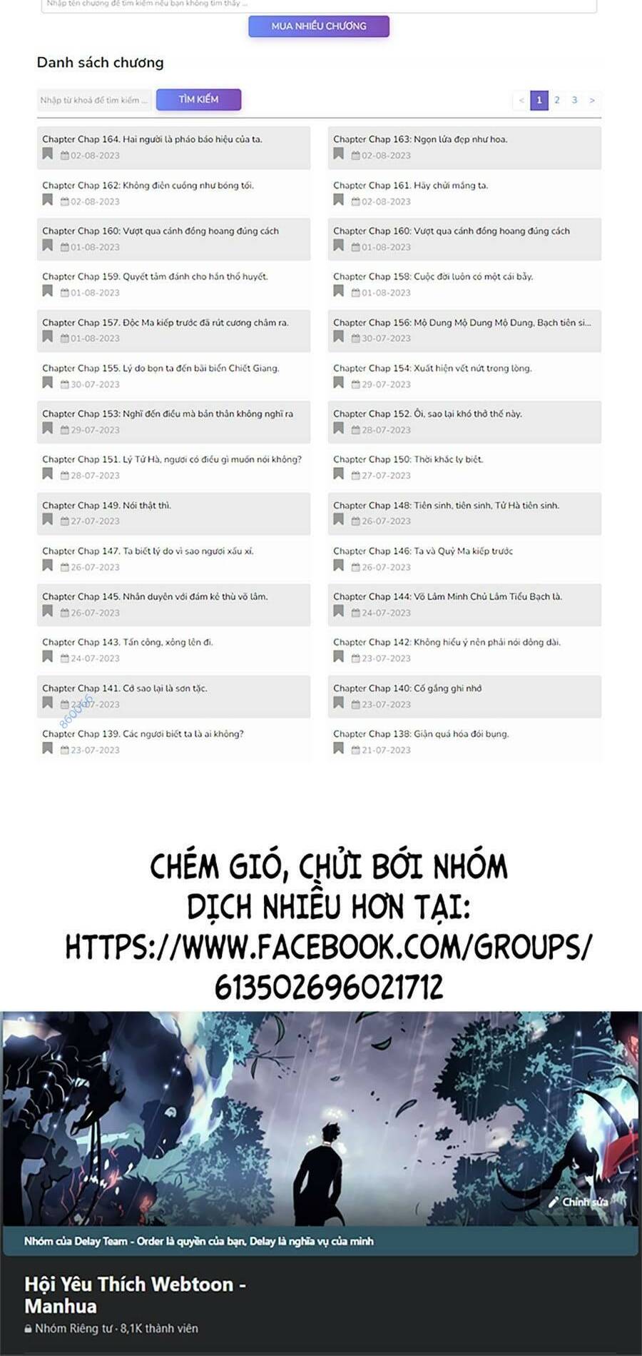 Cuồng Ma Tái Thế Chapter 92 - Trang 2