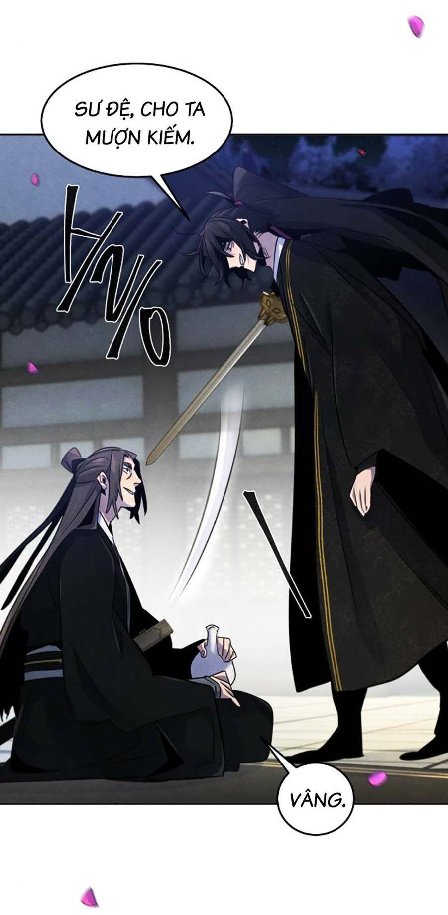 Cuồng Ma Tái Thế Chapter 92 - Trang 2