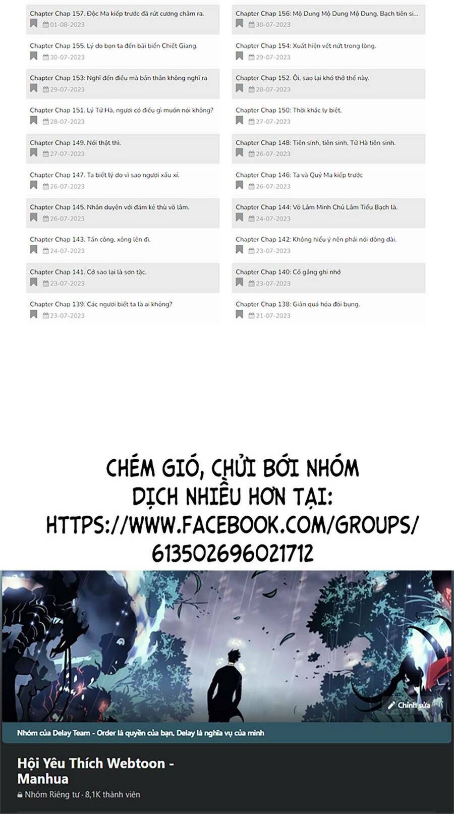 Cuồng Ma Tái Thế Chapter 93 - Trang 2