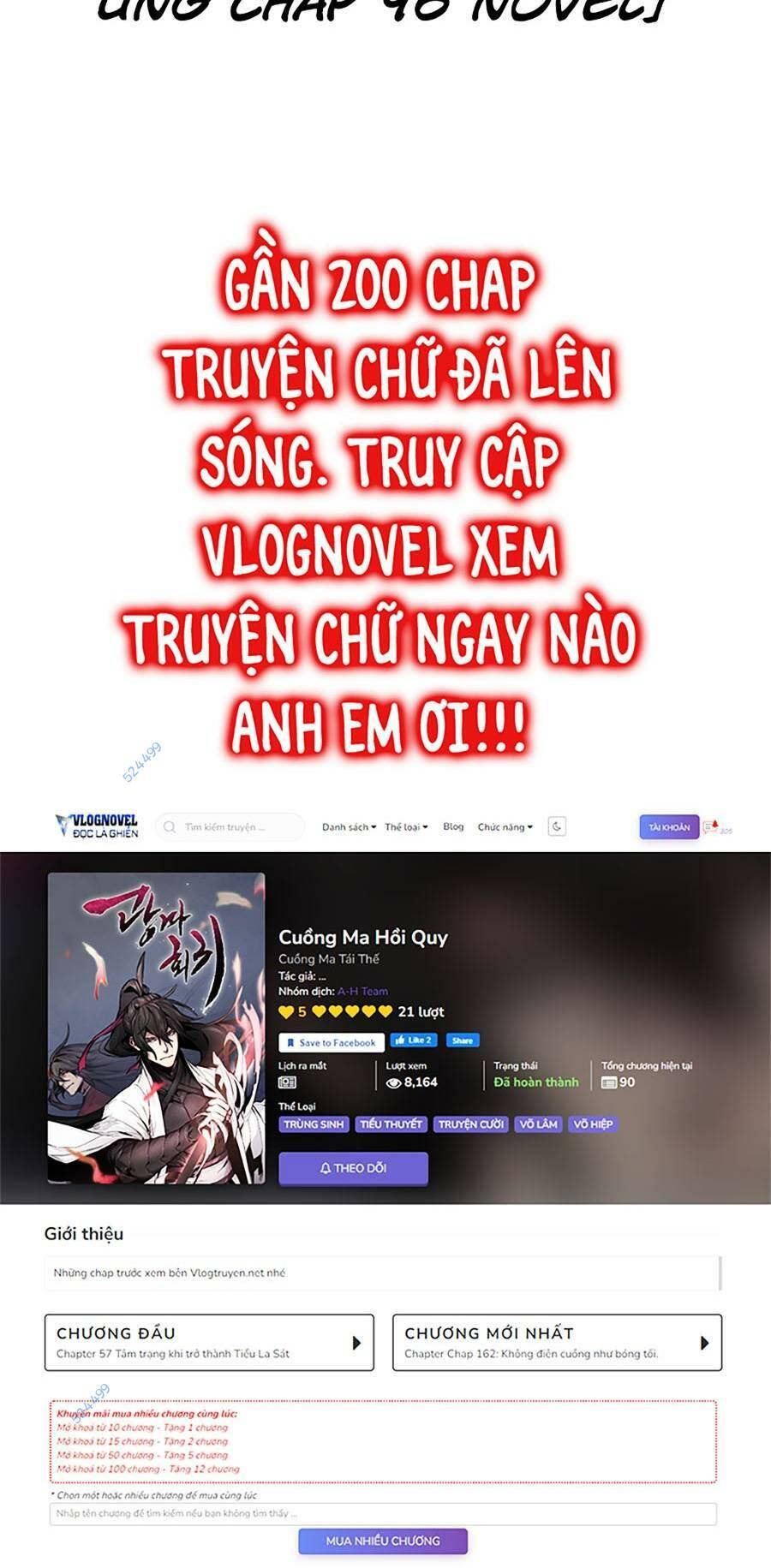 Cuồng Ma Tái Thế Chapter 94 - Trang 2