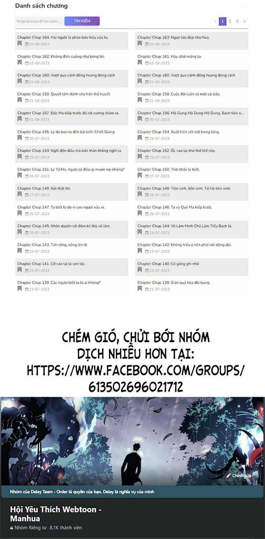 Cuồng Ma Tái Thế Chapter 94 - Trang 2