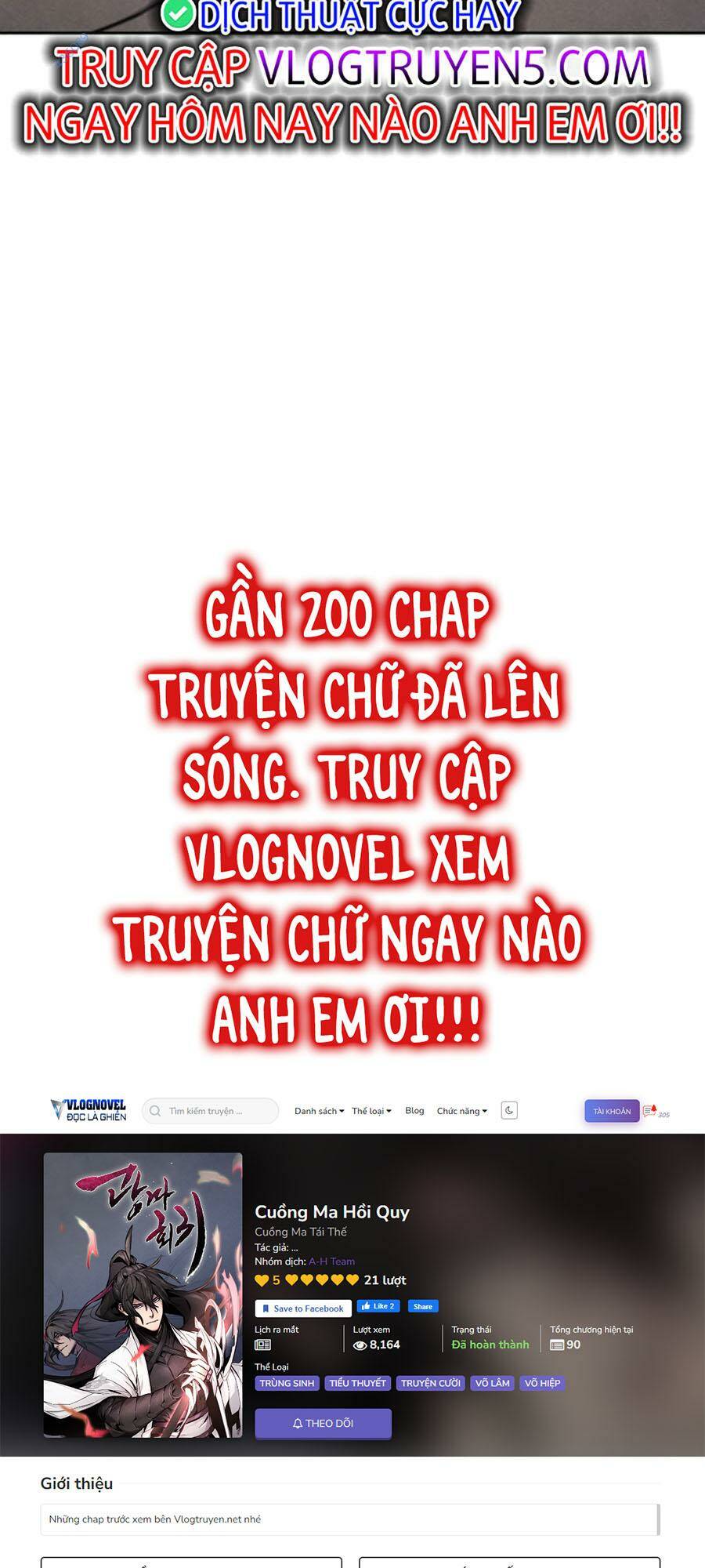 Cuồng Ma Tái Thế Chapter 95 - Trang 2