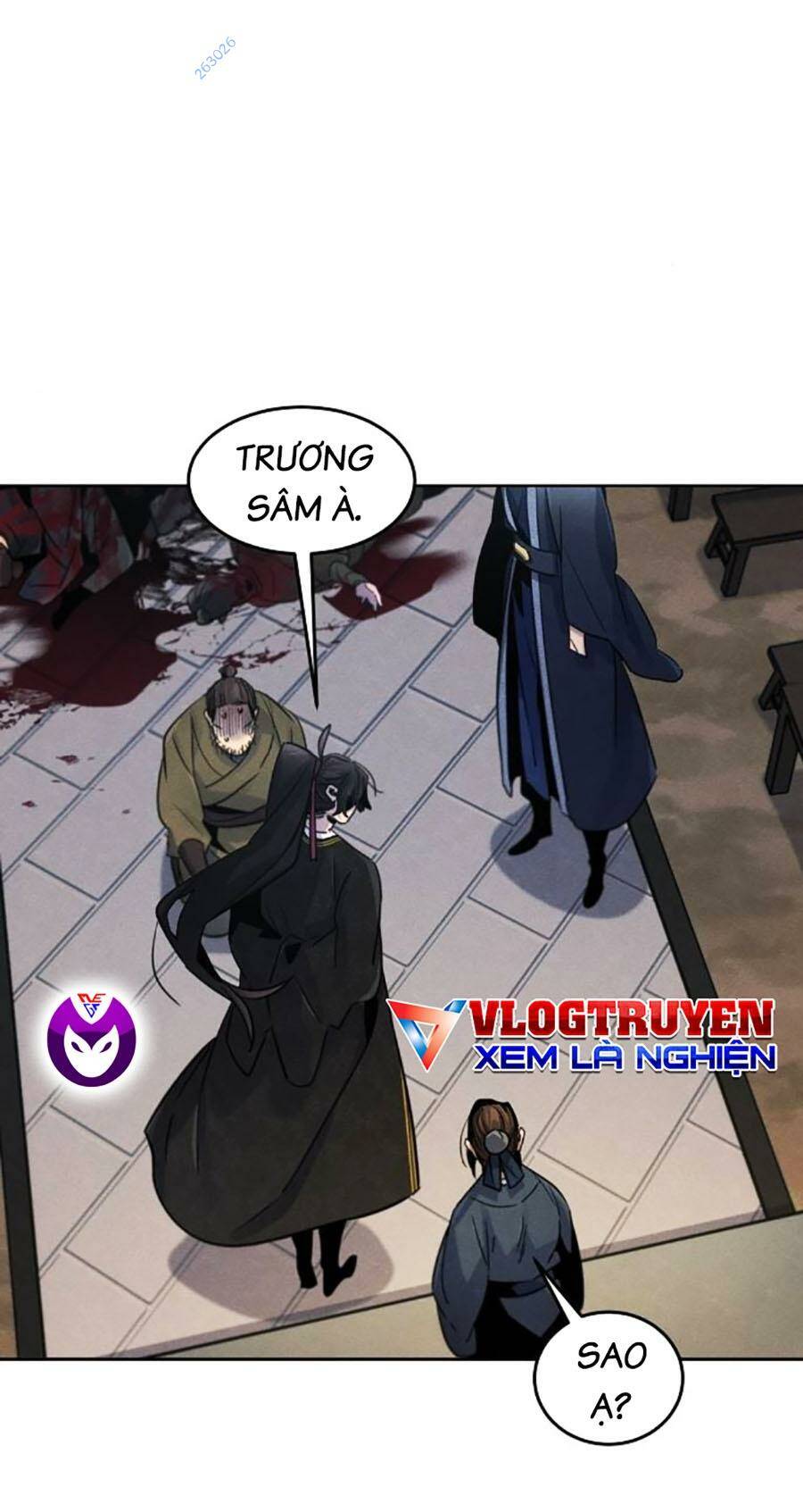 Cuồng Ma Tái Thế Chapter 96 - Trang 2