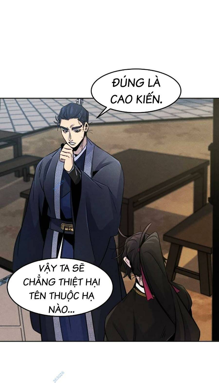 Cuồng Ma Tái Thế Chapter 96 - Trang 2