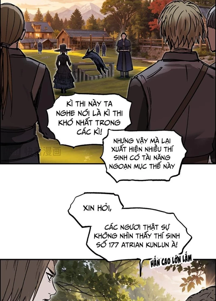 Cương Mãnh Đại Pháp Sư Chapter 10 - Trang 2