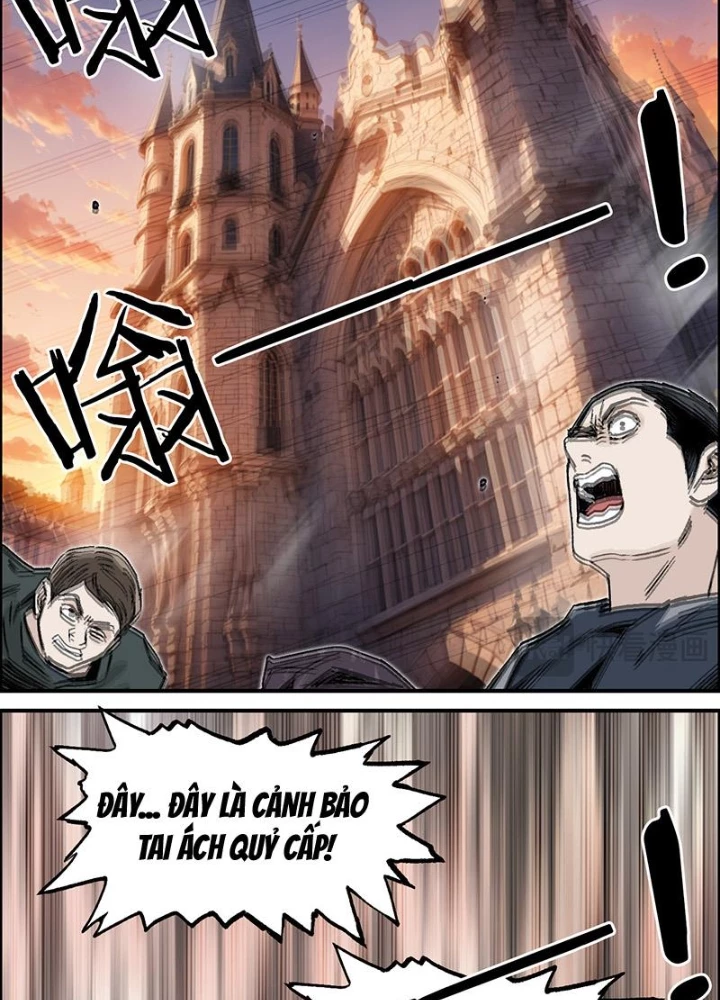 Cương Mãnh Đại Pháp Sư Chapter 10 - Trang 2