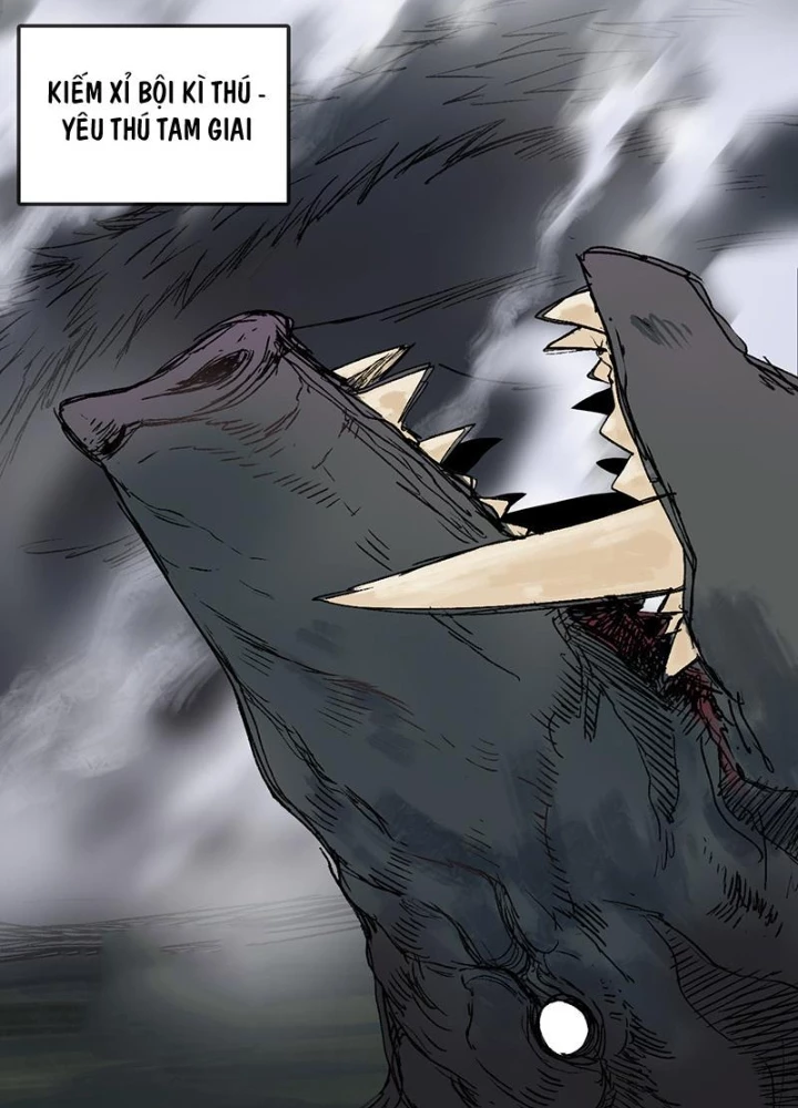 Cương Mãnh Đại Pháp Sư Chapter 10 - Trang 2