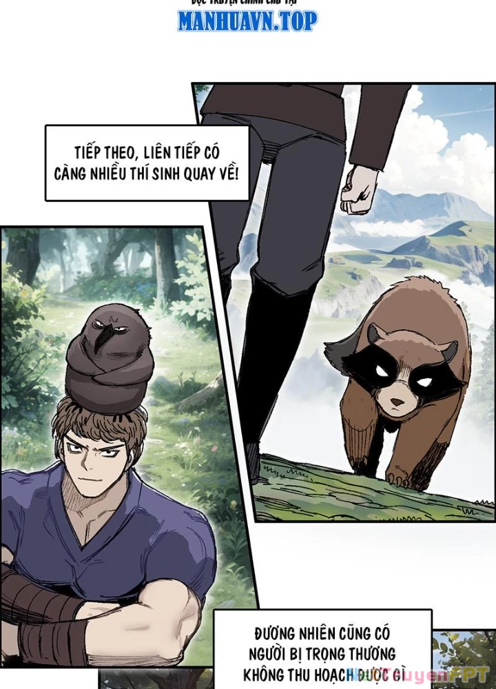 Cương Mãnh Đại Pháp Sư Chapter 10 - Trang 2