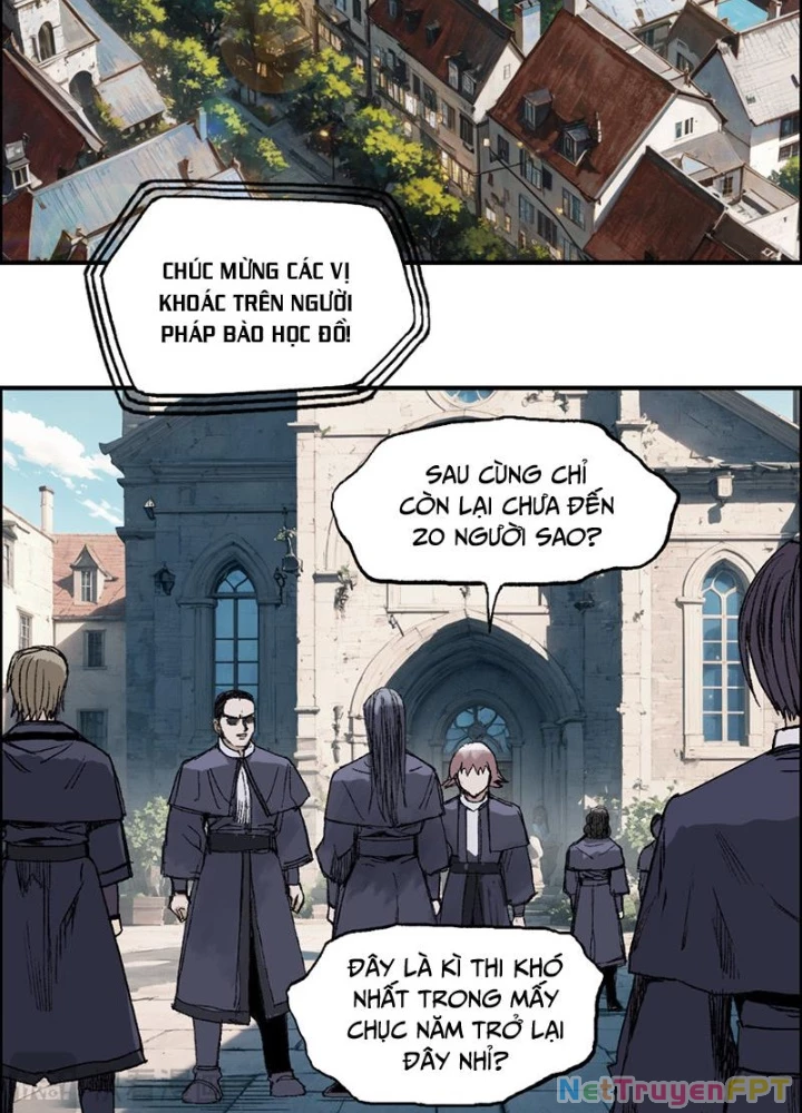 Cương Mãnh Đại Pháp Sư Chapter 11 - Trang 2