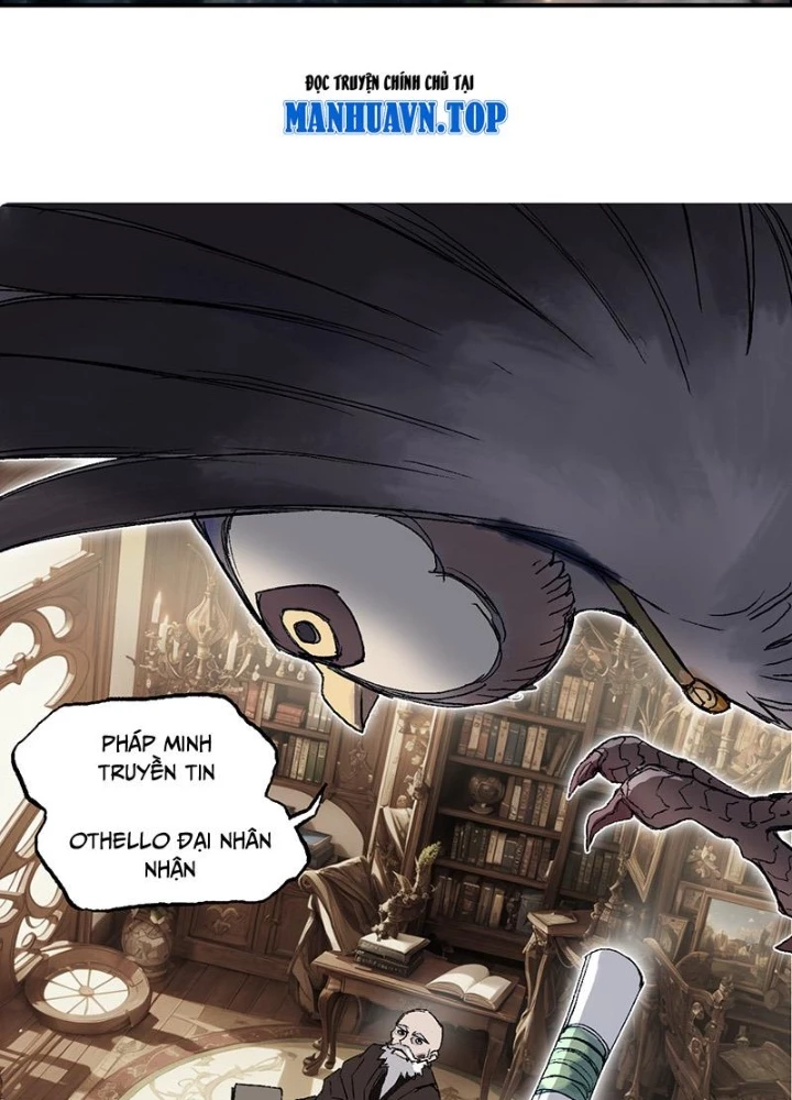 Cương Mãnh Đại Pháp Sư Chapter 12 - Trang 2