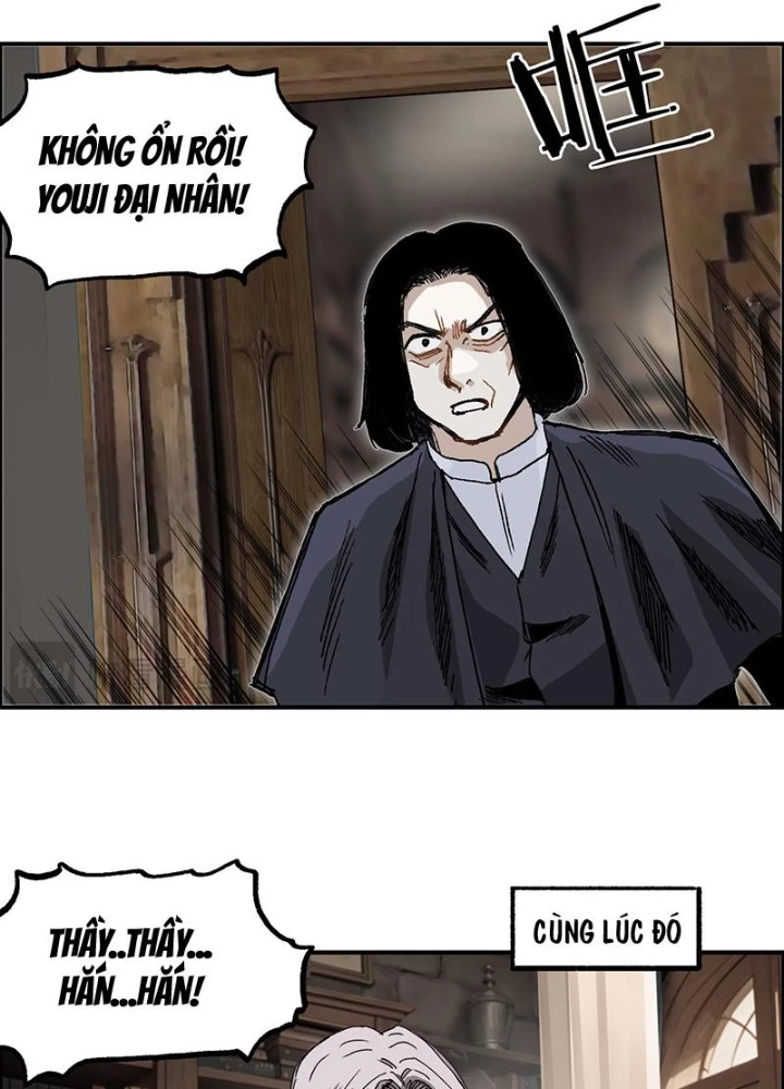 Cương Mãnh Đại Pháp Sư Chapter 12 - Trang 2