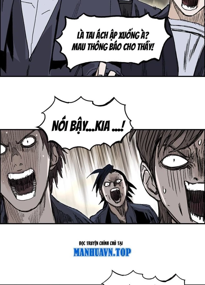 Cương Mãnh Đại Pháp Sư Chapter 12 - Trang 2