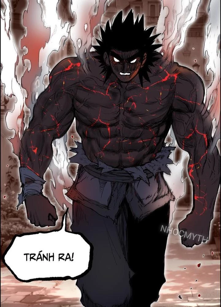 Cương Mãnh Đại Pháp Sư Chapter 12 - Trang 2